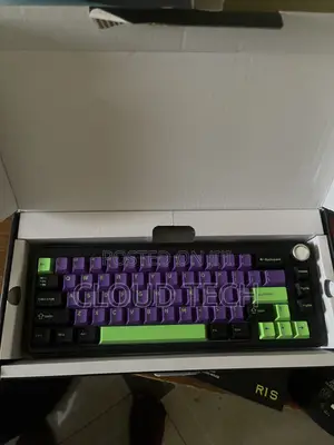 Yg65 Mechanical Keyboard