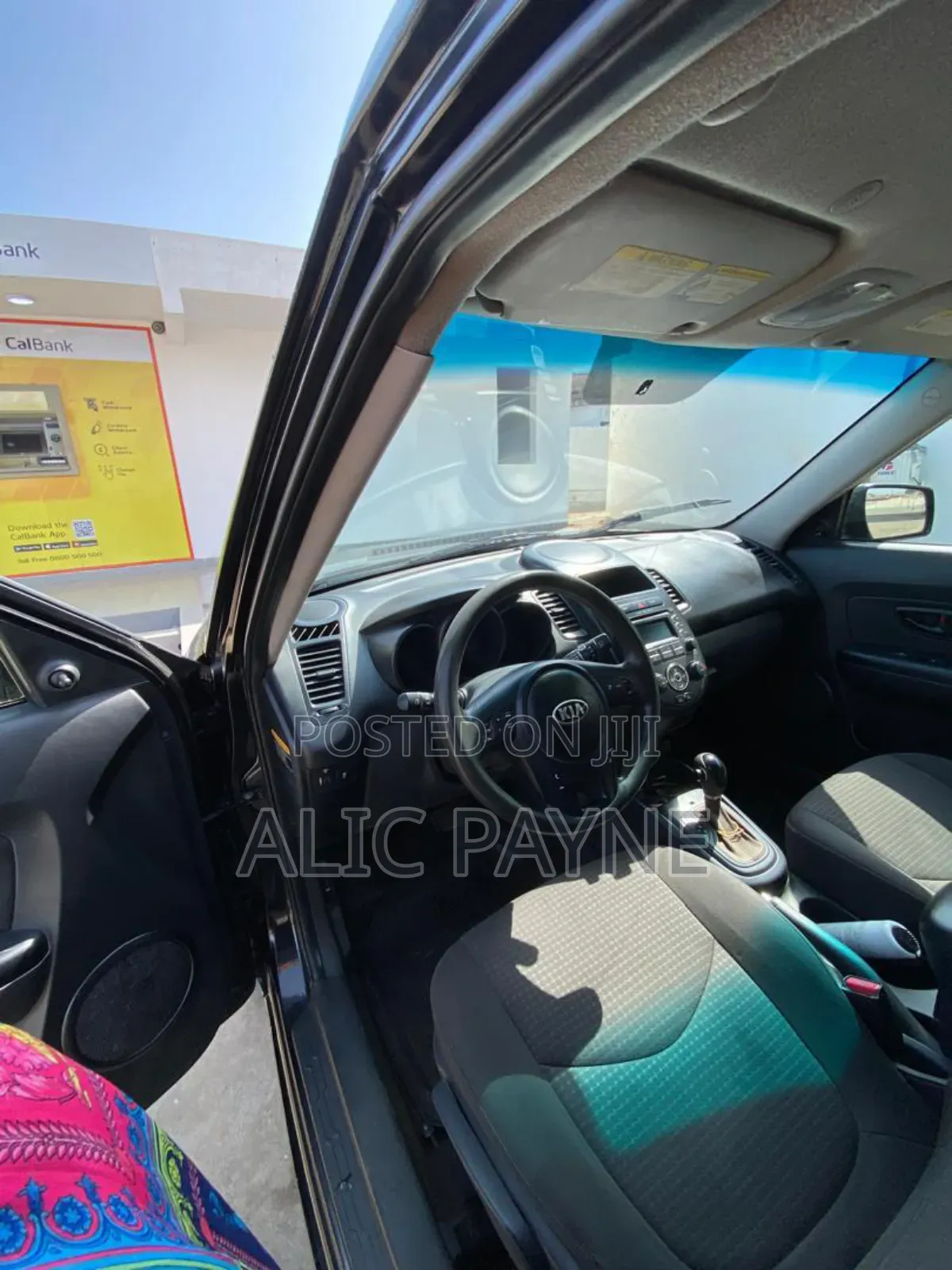 Kia Soul 4dr Wagon (1.6L 4cyl 6A) 2014 Black