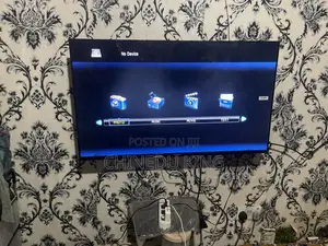 Mooved 42 Inch Tv (Frameless Neat)