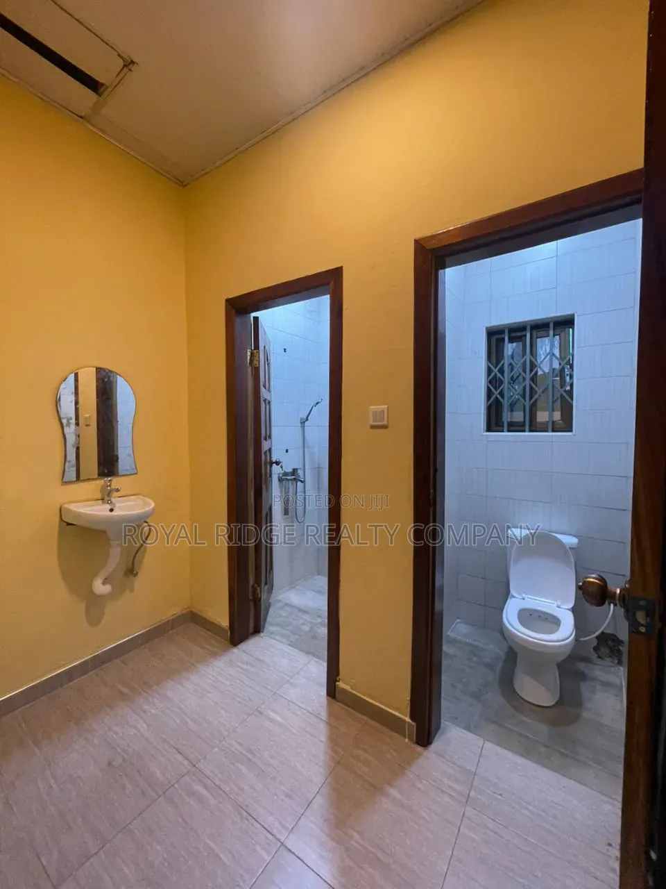 Furnished 4bdrm House in Spintex Manet, Accra Metropolitan for rent