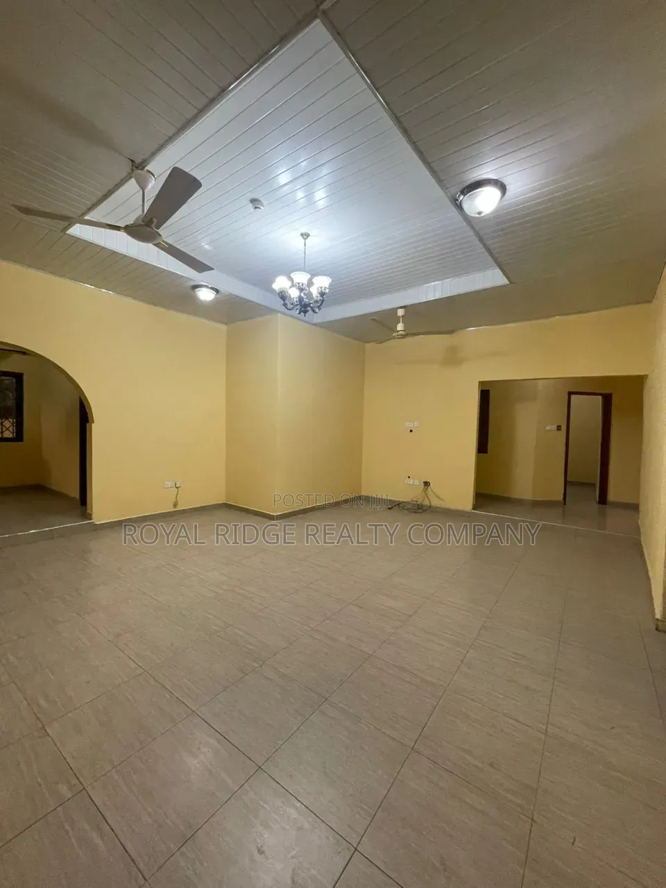 Furnished 4bdrm House in Spintex Manet, Accra Metropolitan for rent