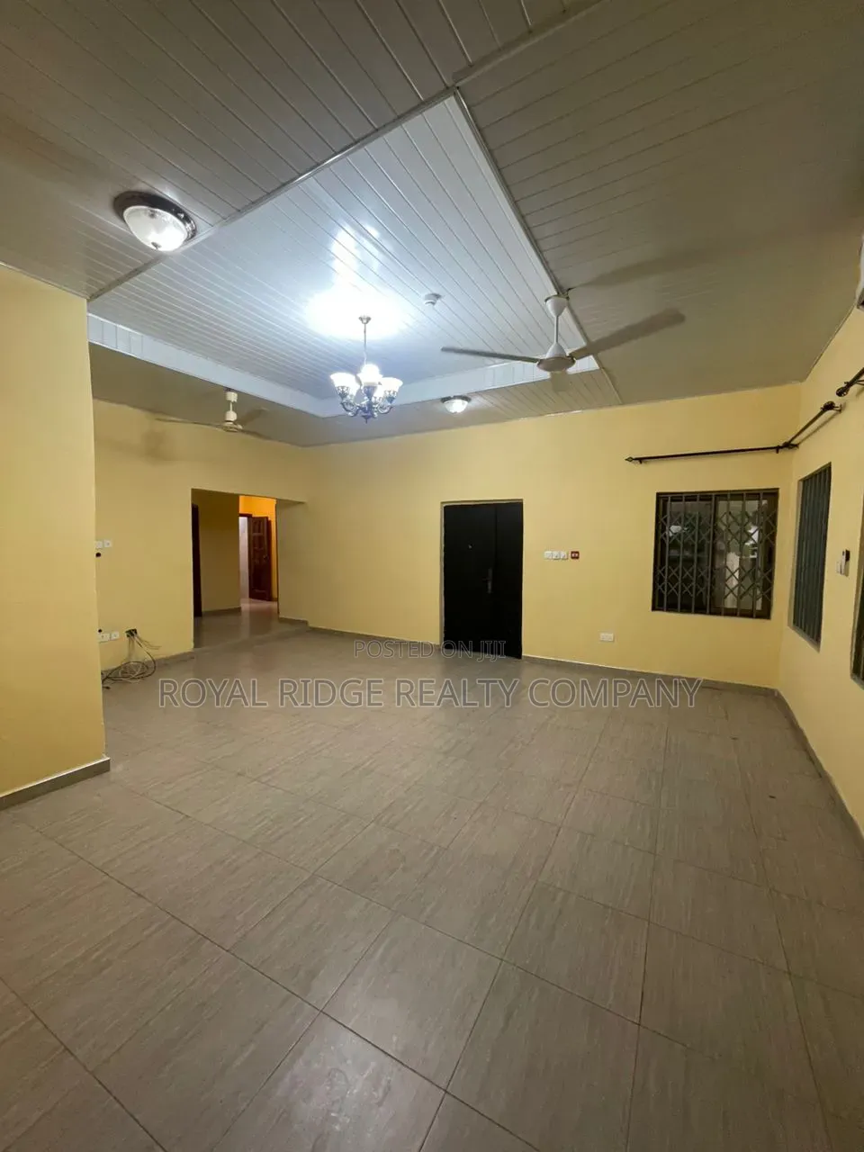 Furnished 4bdrm House in Spintex Manet, Accra Metropolitan for rent