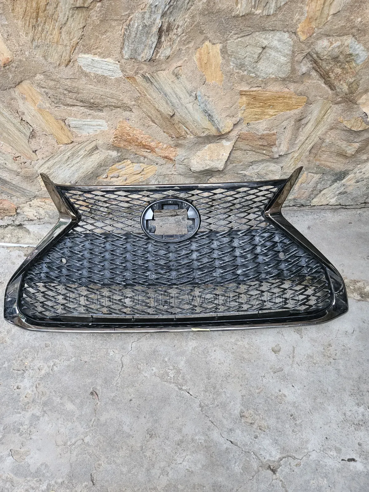Lexus Es350 Es300 Front Grille 2021-2022 Available