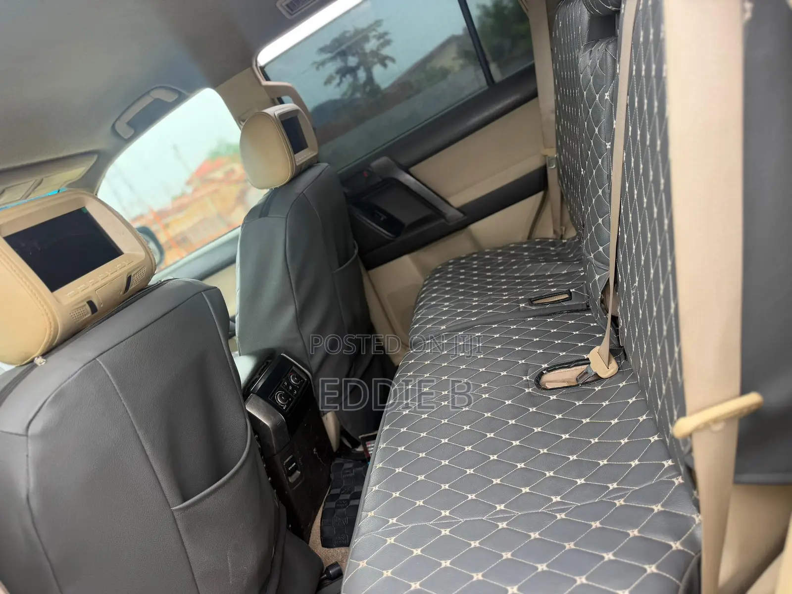 Toyota Land Cruiser Prado 2013 Black