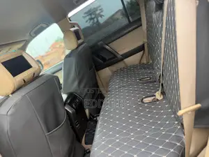 Toyota Land Cruiser Prado 2013 Black