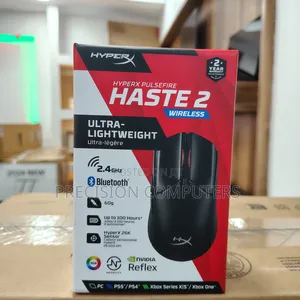 Hyper X Pulse Haste