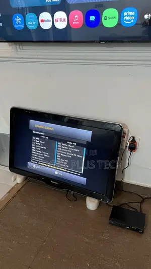 Home Used 37” Philips + Decoder (Very Strong Quality Tv)