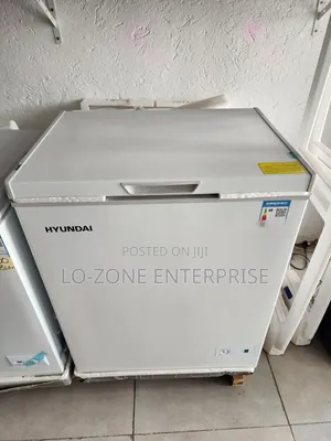 201 Litre Hyundai Freezer