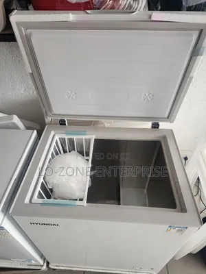 201 Litre Hyundai Freezer