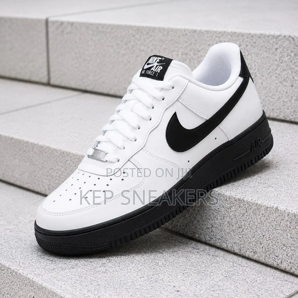 Nike Air Force 1 '07 White/Black
