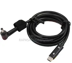 Type-c Pd To Dell Small Pin Cable