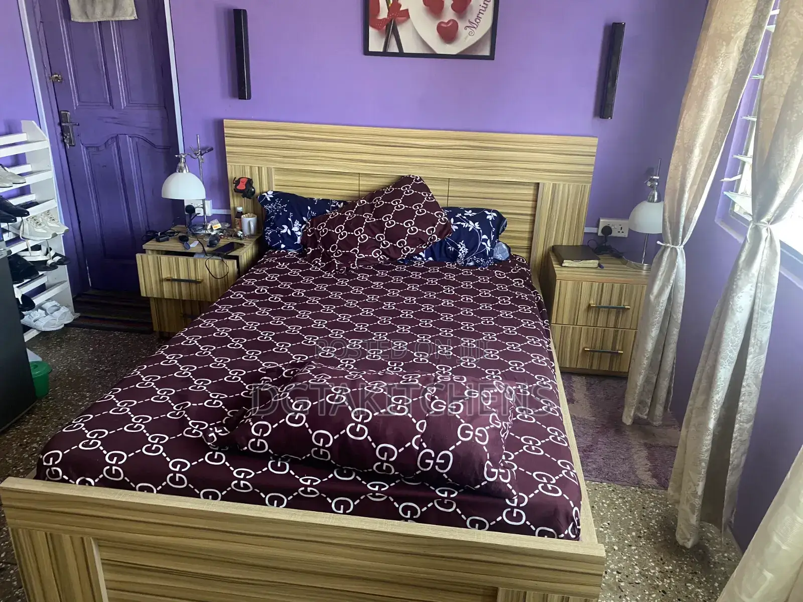 Custom Wardrobes, Closets, Tv Units and Kitchen Cabinets Packages