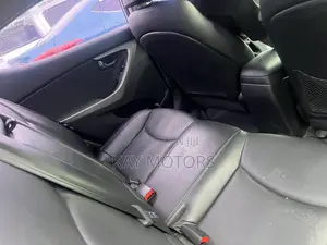 Hyundai Avante 2013 Gray