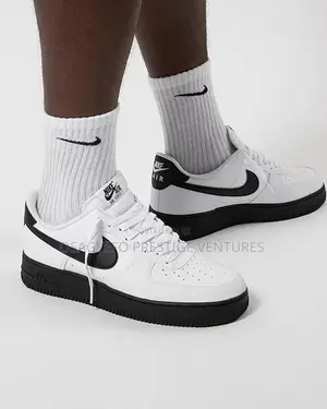 Premium Leather Upper Nike Airforce 1
