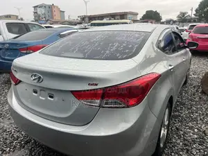 Hyundai Avante 2013 Gray