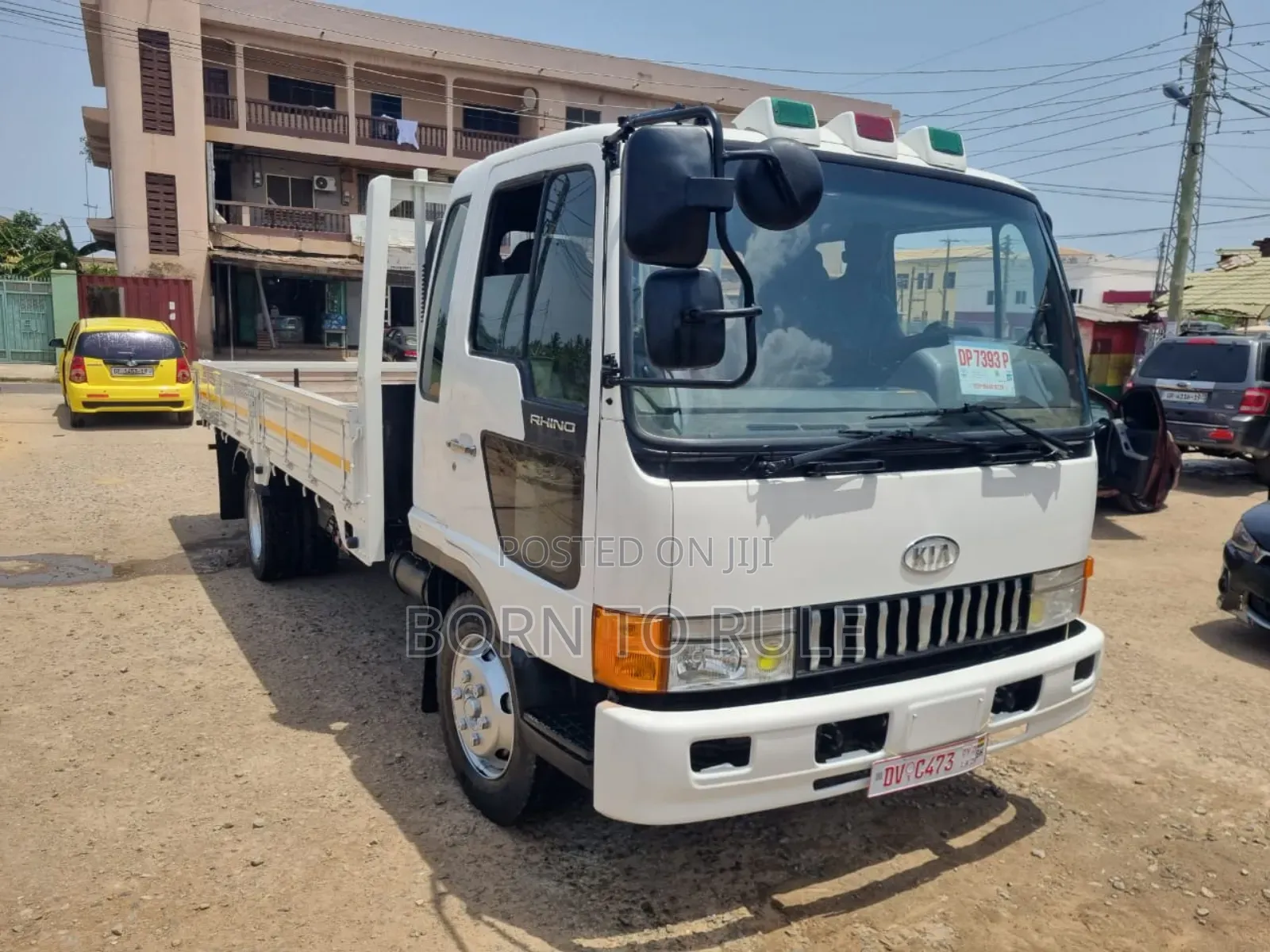Kia Rhino 2