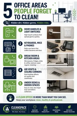 Cleaning Service for Offices