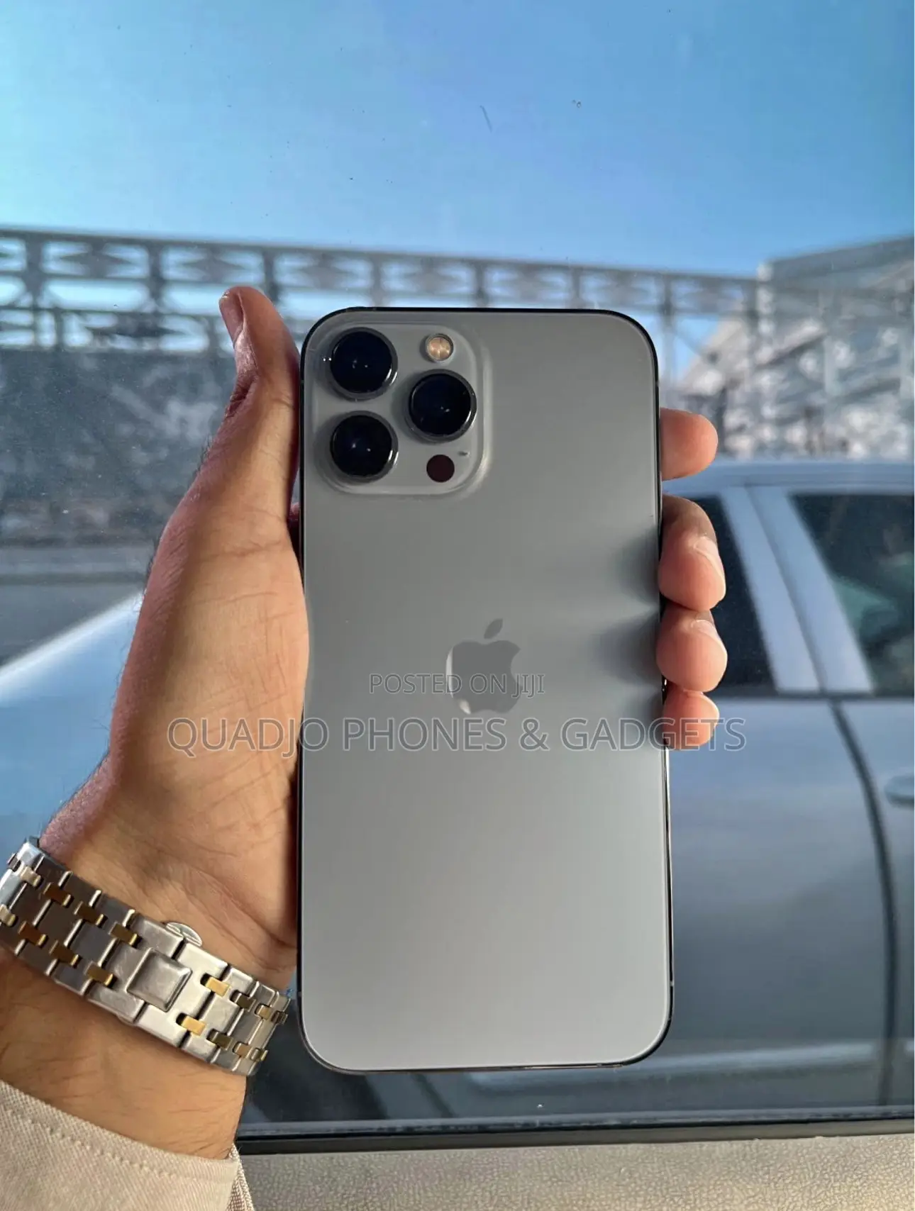 Apple iPhone 13 Pro Max 128 GB Silver