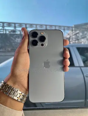 Apple iPhone 13 Pro Max 128 GB Silver