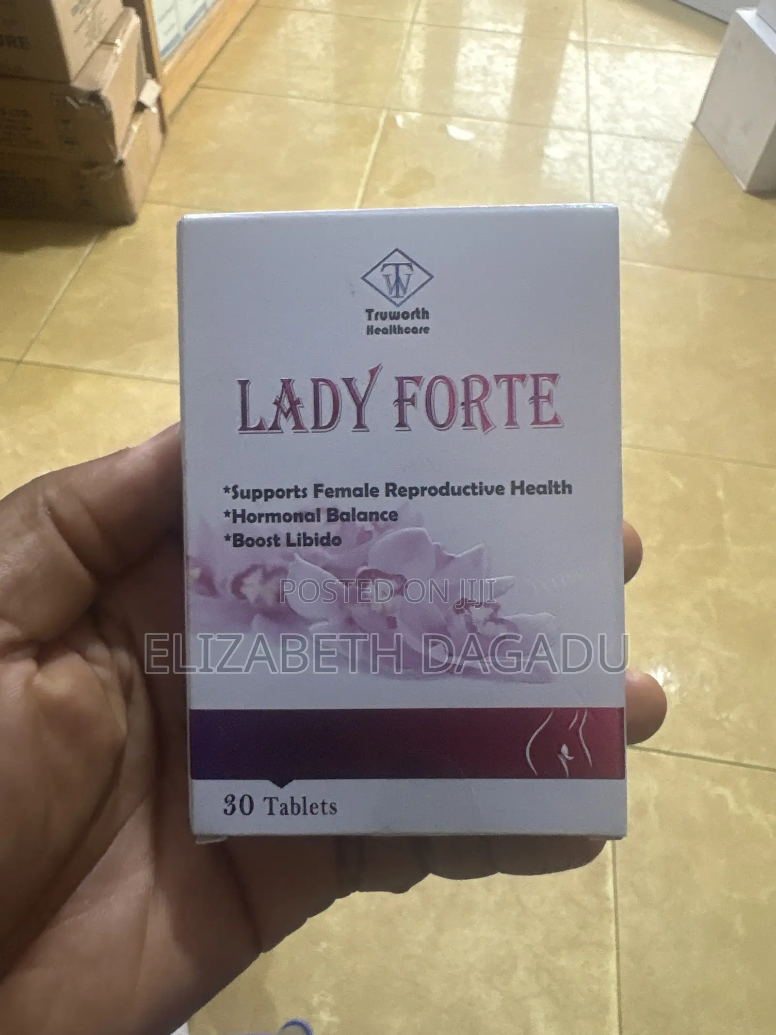 Lady Forte