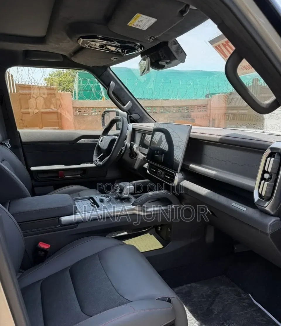 New Jetour T2 2025 Silver
