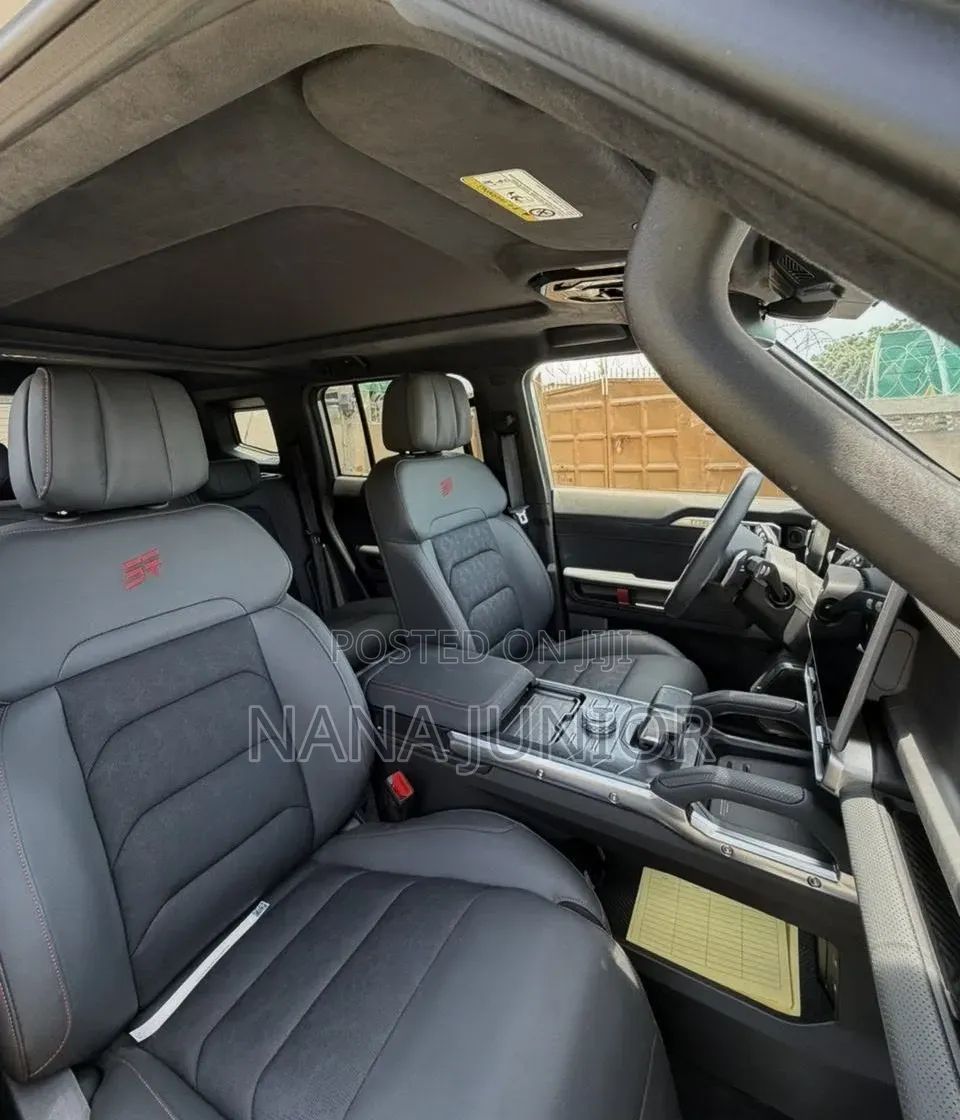 New Jetour T2 2025 Silver