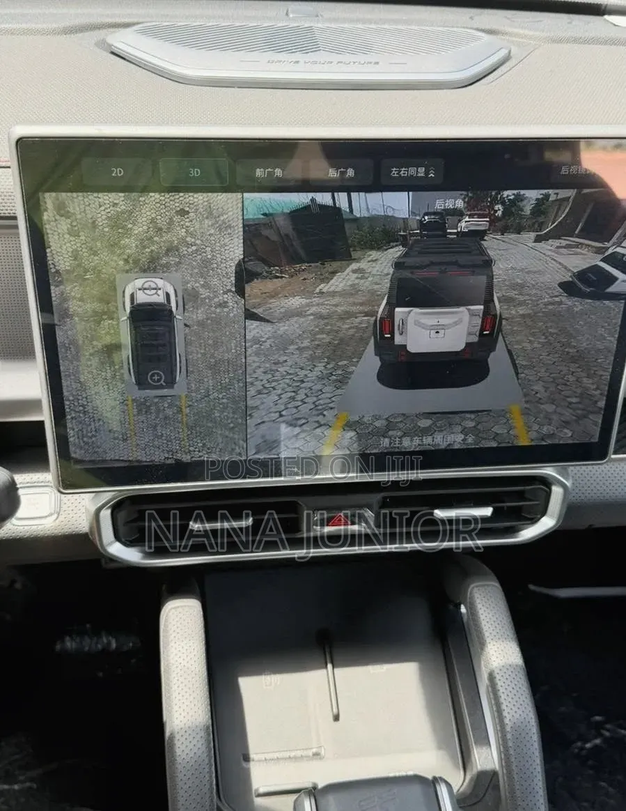 New Jetour T2 2025 Silver