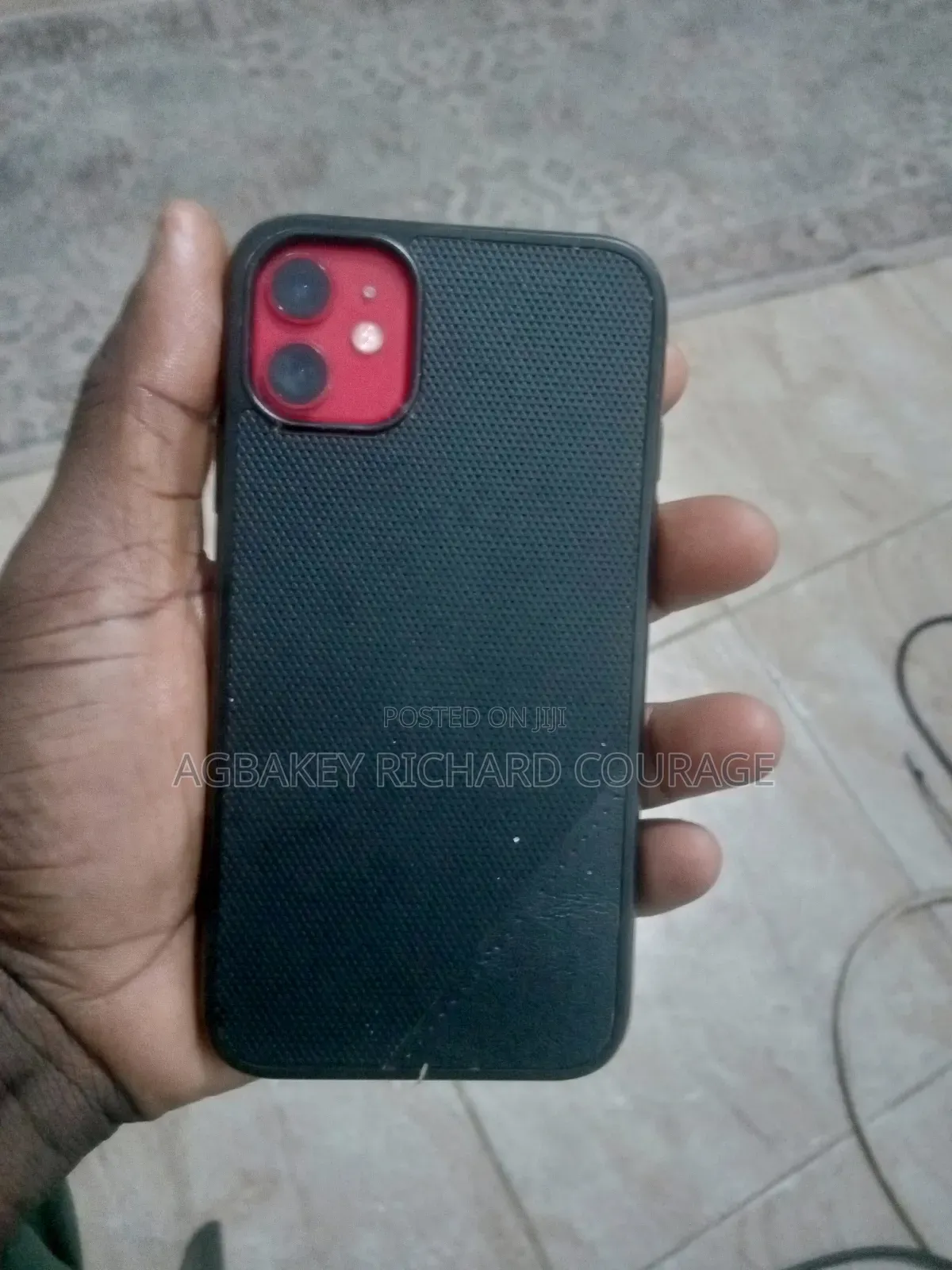 Apple iPhone 11 64 GB Red