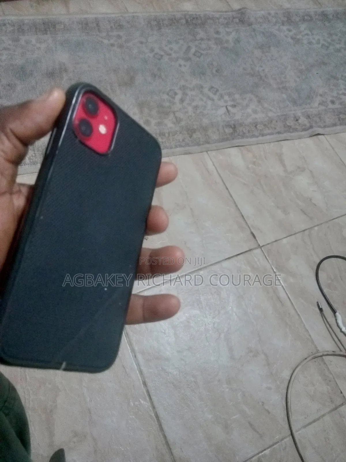 Apple iPhone 11 64 GB Red