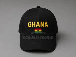 Ghana Caps Available