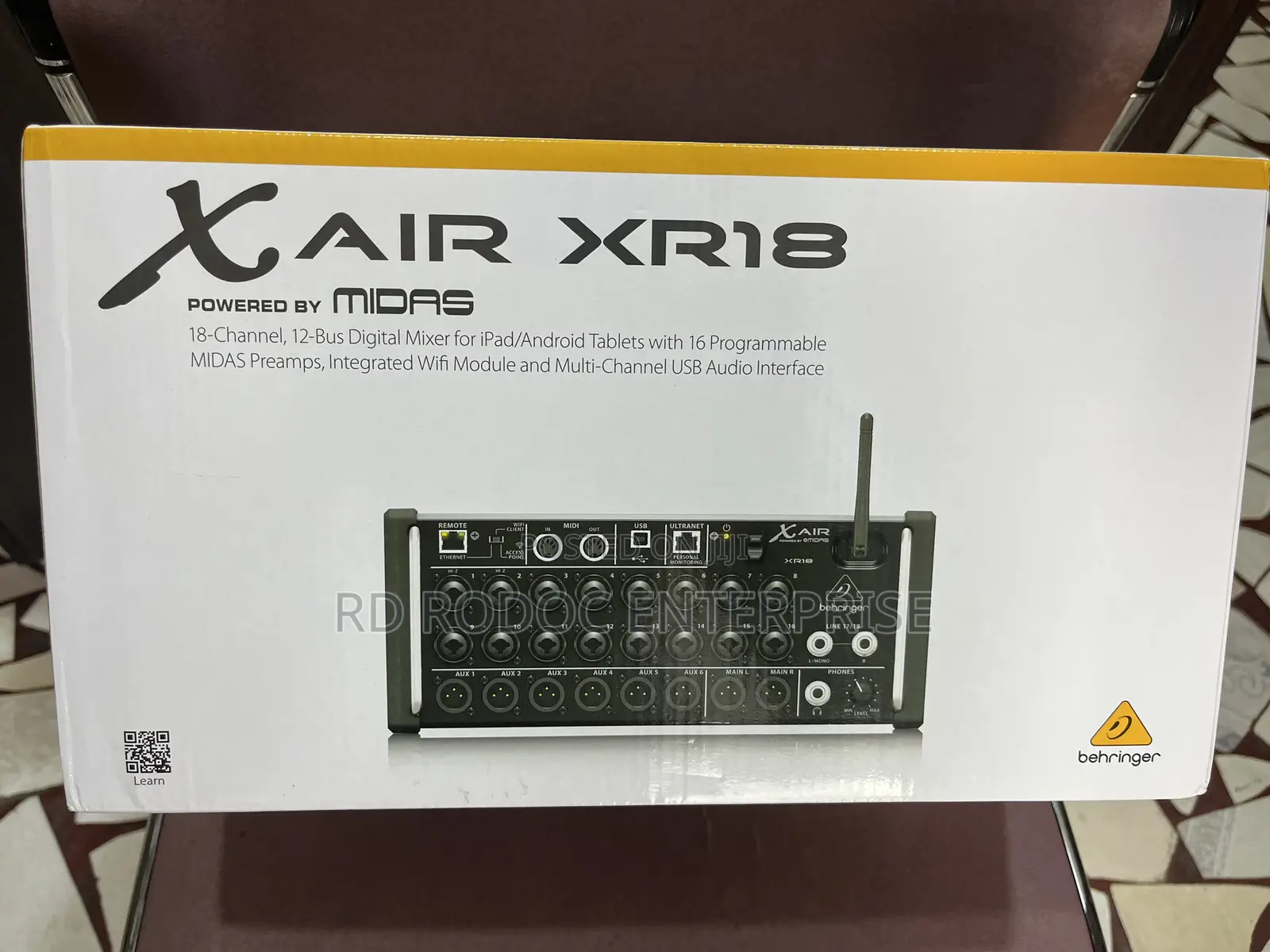 Behringer X Air (Xr18)