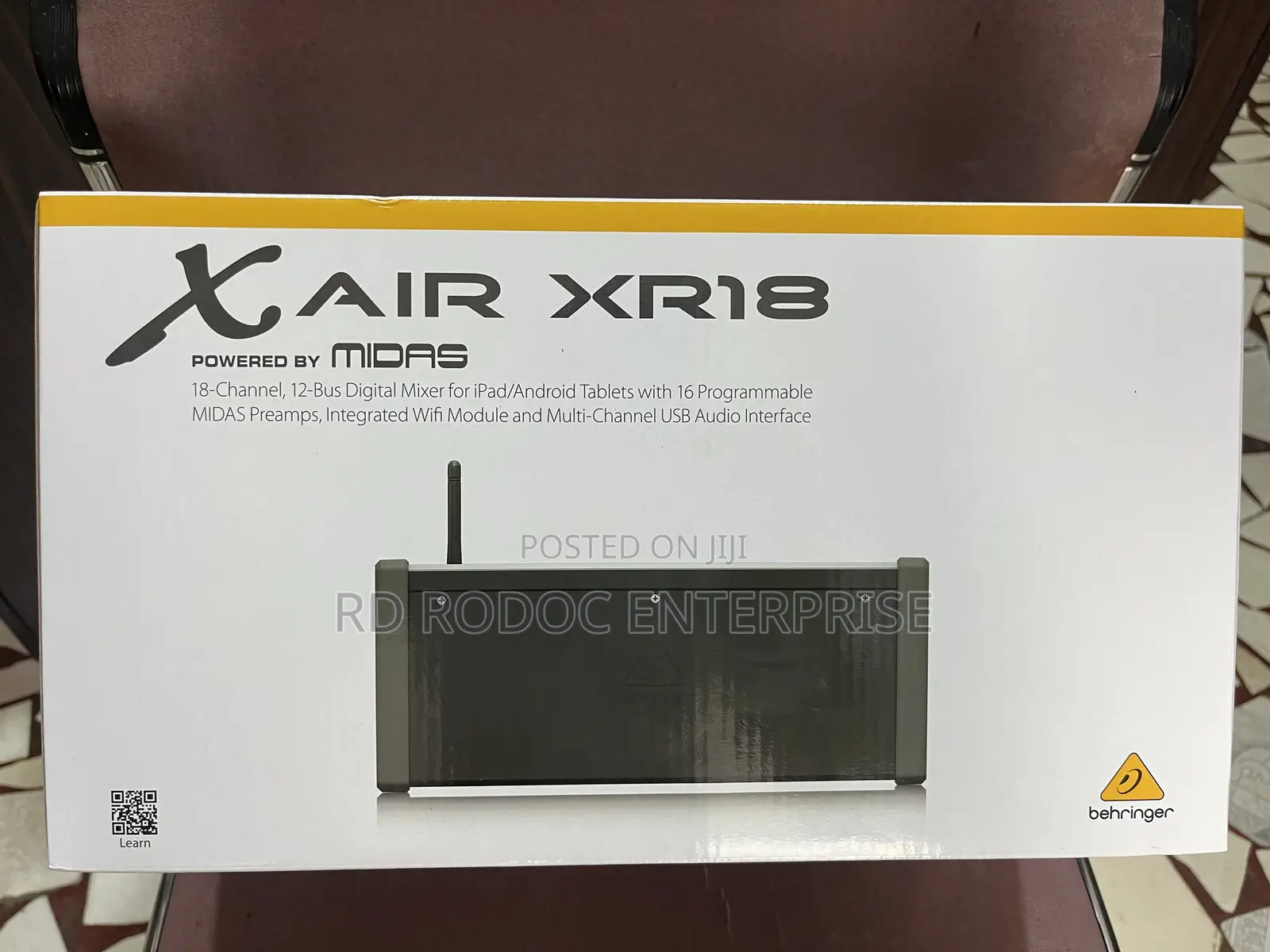 Behringer X Air (Xr18)