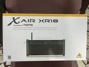 Behringer X Air (Xr18)