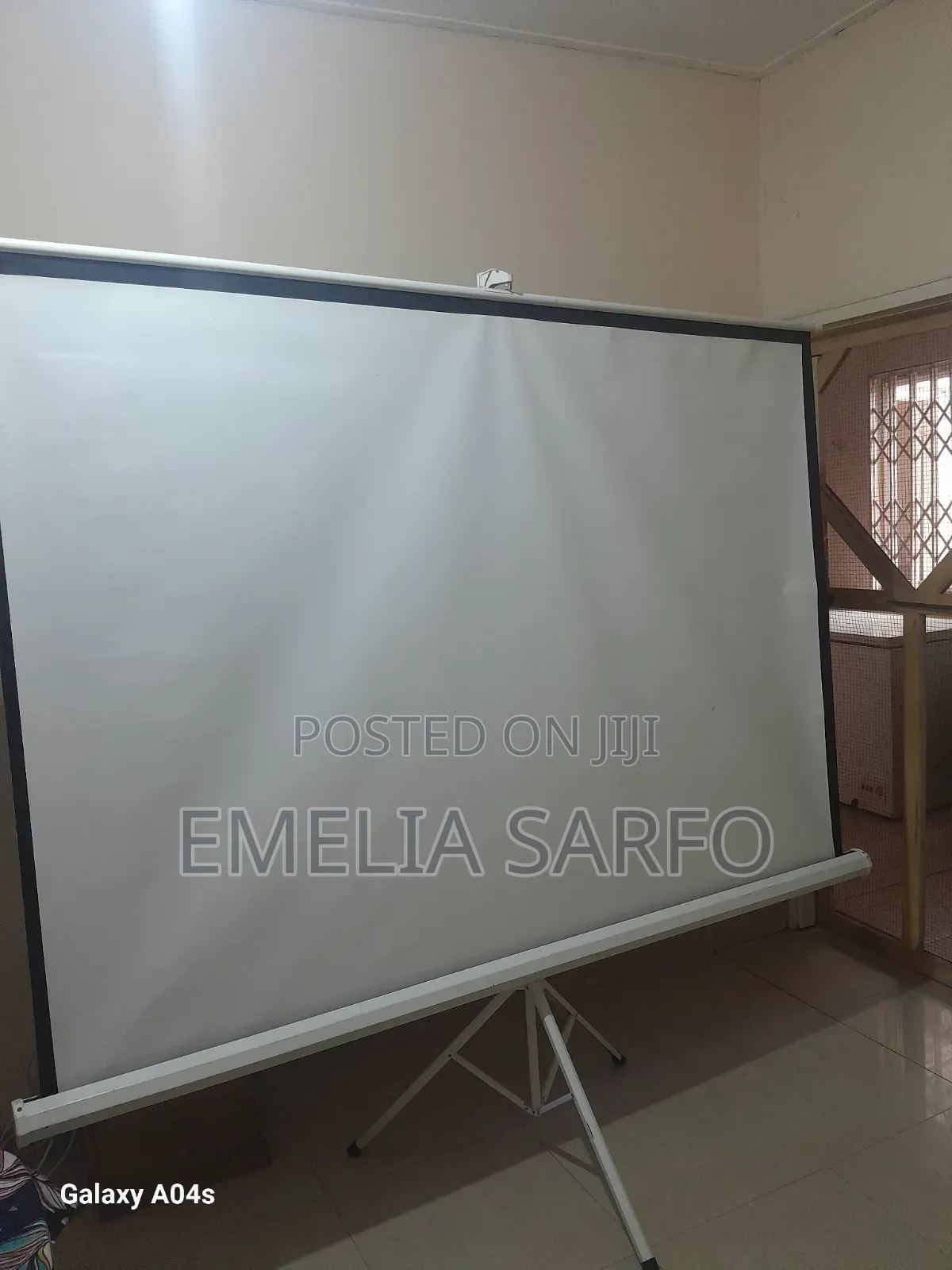 Rental Of Projector Screen 200x200
