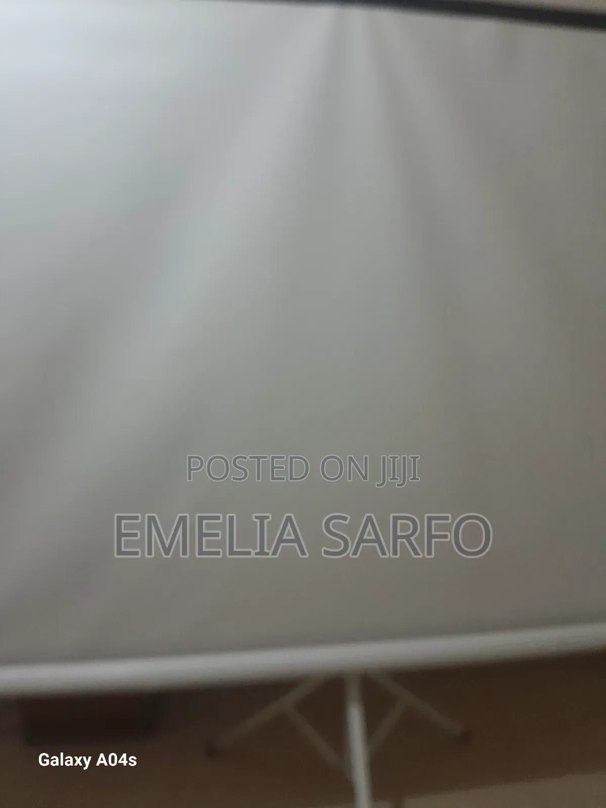 Rental Of Projector Screen 200x200