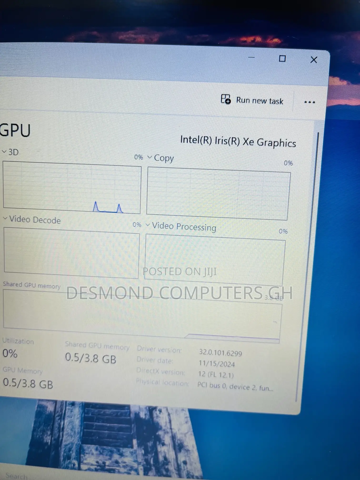 Laptop HP 15 8GB Intel Core i5 SSD 256GB