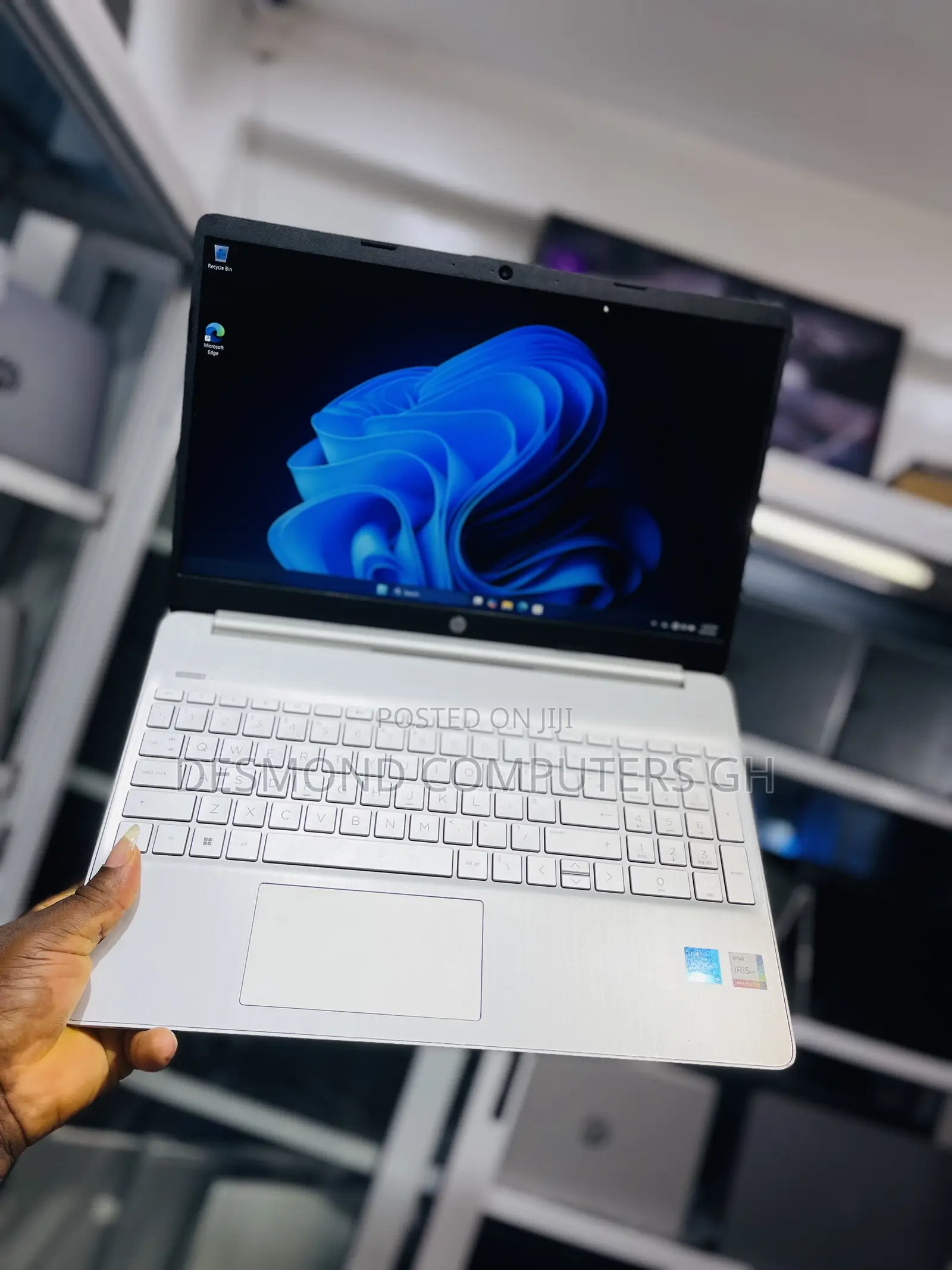 Laptop HP 15 8GB Intel Core i5 SSD 256GB