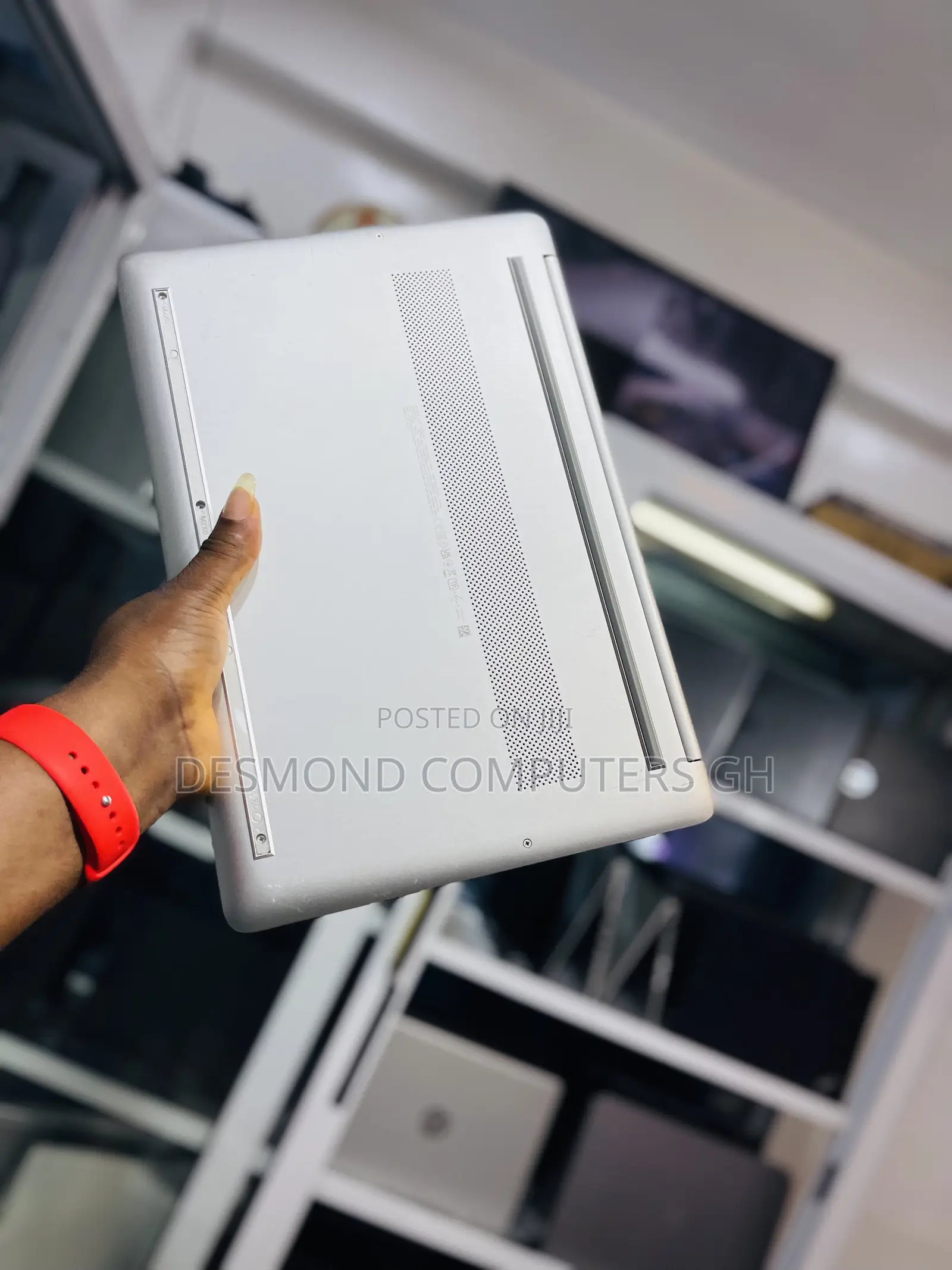 Laptop HP 15 8GB Intel Core i5 SSD 256GB