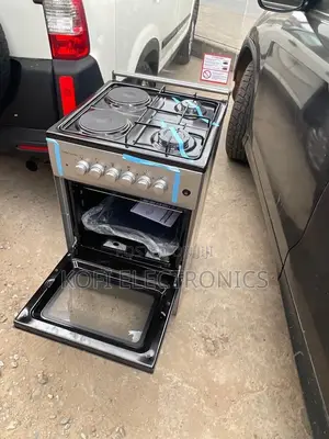 Volcano 2x2 Cooker Stylish Design, Reliable Results