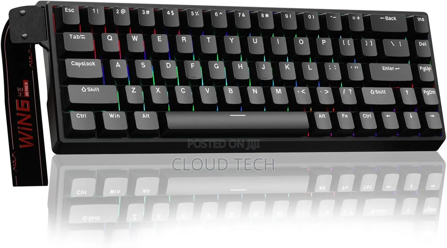 Win68 Hall Effect Mechanical Keyboard 