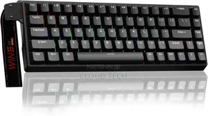 Win68 Hall Effect Mechanical Keyboard 