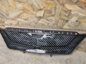 Cadillac Lyriq 2026 Front Grille Available