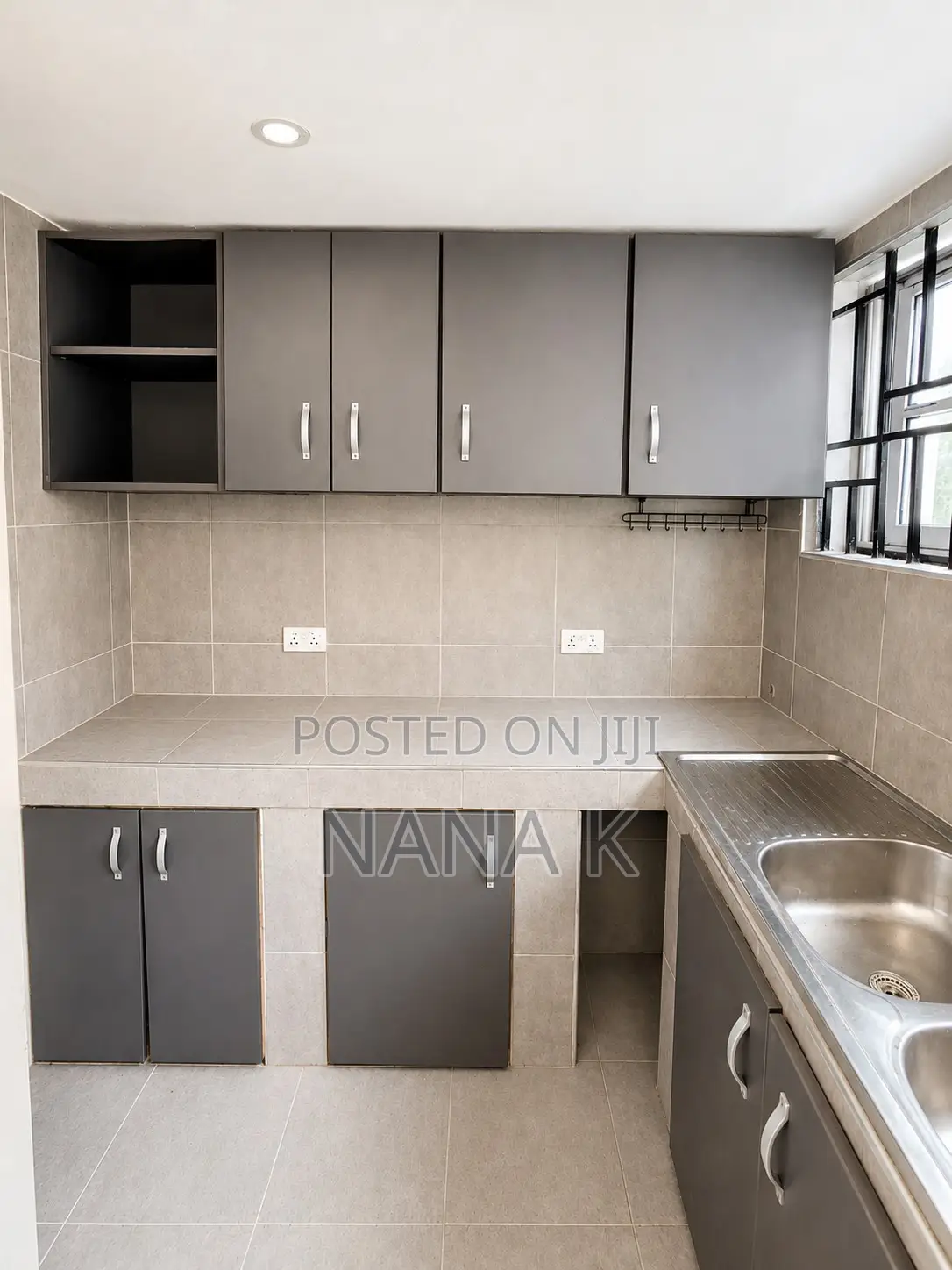 1bdrm Apartment in Nsawam Adoagyiri Municipal for rent