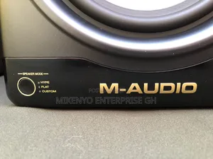 M-Audio Forty Eighty 8" Studio Monitor With DSP and Bluetooth