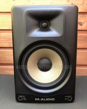 M-Audio Forty Eighty 8" Studio Monitor With DSP and Bluetooth