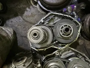 Honda Civic 2017 Gearbox Chain