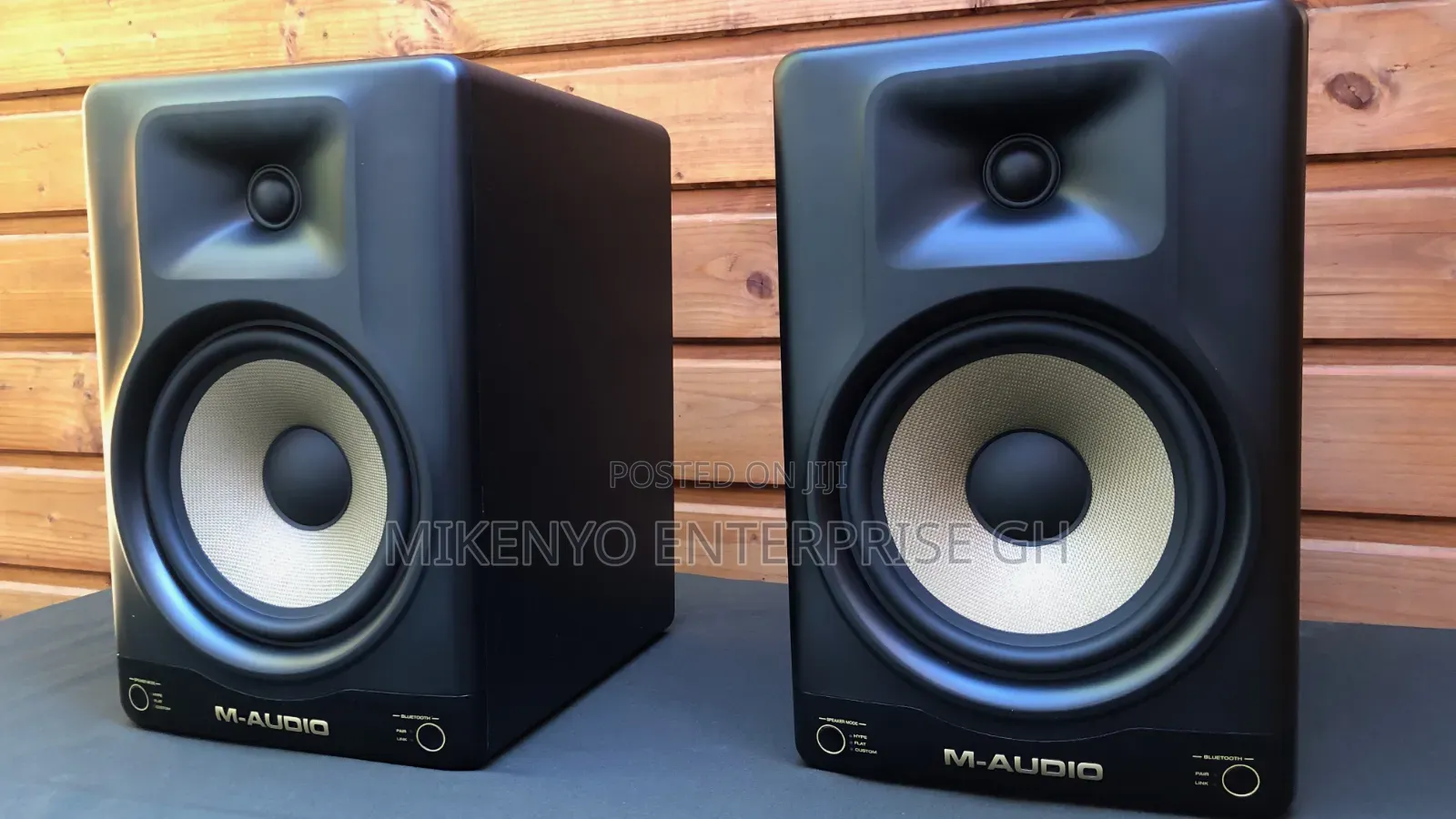 M-Audio Forty Eighty 8" Studio Monitor With DSP and Bluetooth