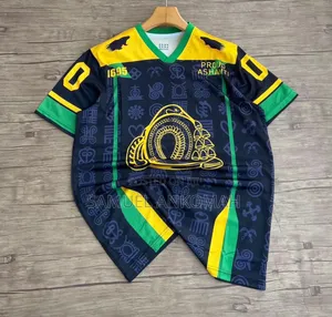 Proud Ashanti Kingdom Special Edition Jersey