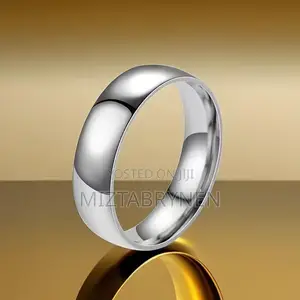 Non-Fade Wedding Engagement- Silver