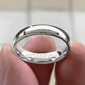Non-Fade Wedding Engagement- Silver